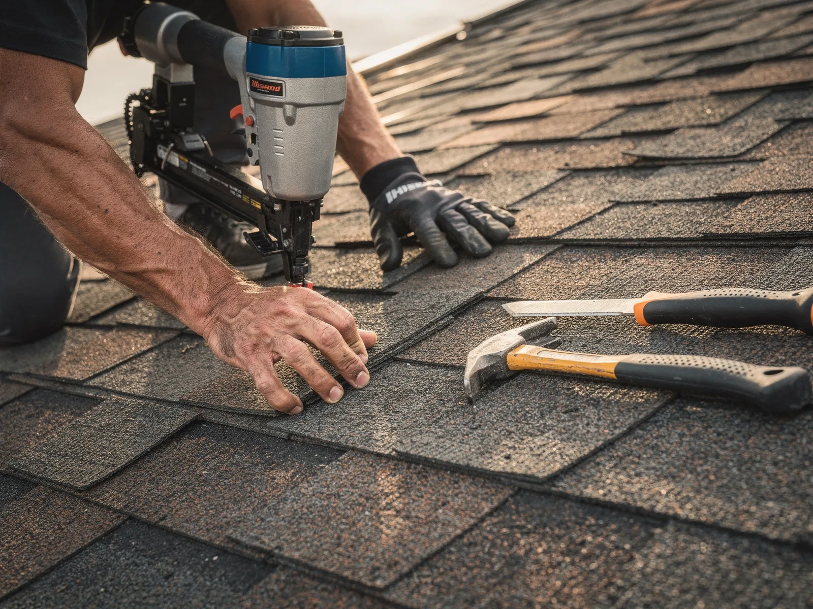 Why choose Roof Repair in Valley Falls, KS